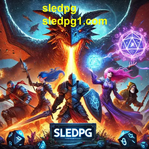 A Evolução dos Jogos de RPG: Uma Exploração de Mundos e Personagens